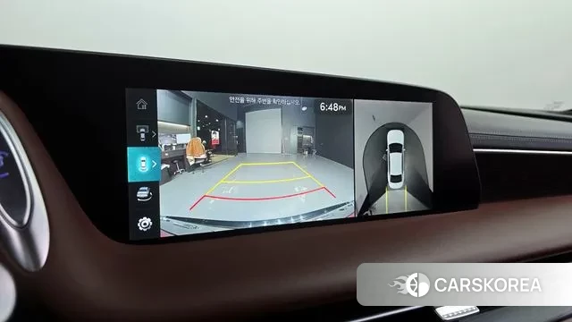 Genesis G90 (RS4) 2022 Черный из Кореи, фото 6