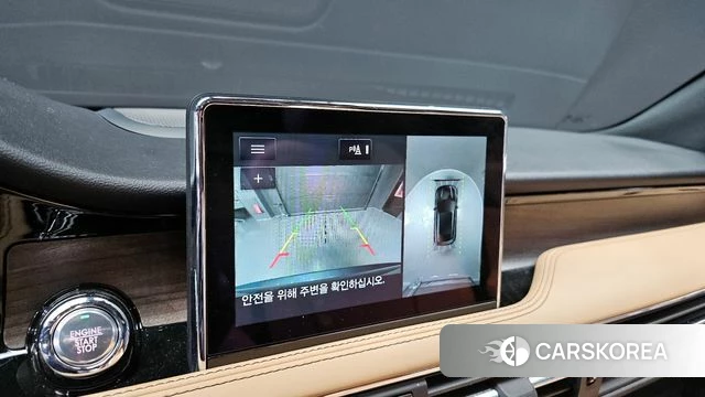 Lincoln Corsair 2022 Синий из Кореи, фото 6