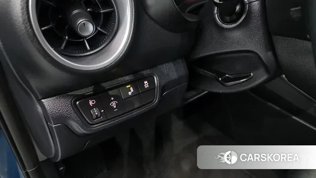 Kia The New K3 2nd generation 2022 Синий из Кореи, фото 6