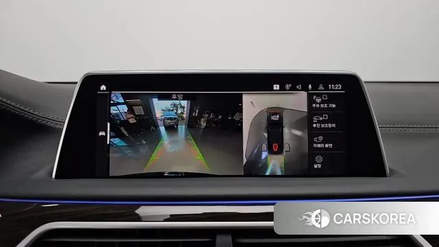 BMW 7 Series (G11) 2020 Черный из Кореи, фото 6