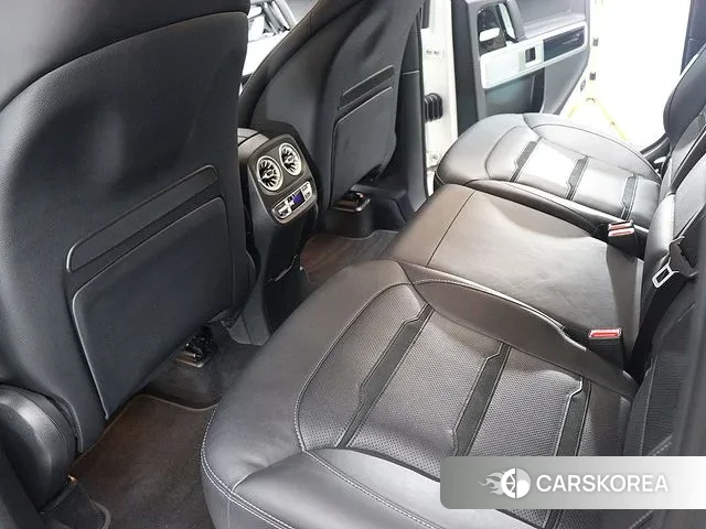 Mercedes-Benz G-Class W463b 2021 Белый из Кореи, фото 6