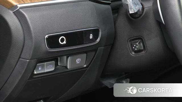 Kia The New K9 2nd generation 2022 Черный из Кореи, фото 6
