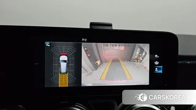 Mercedes-Benz GLB-Class X247 2022 Серый из Кореи, фото 6