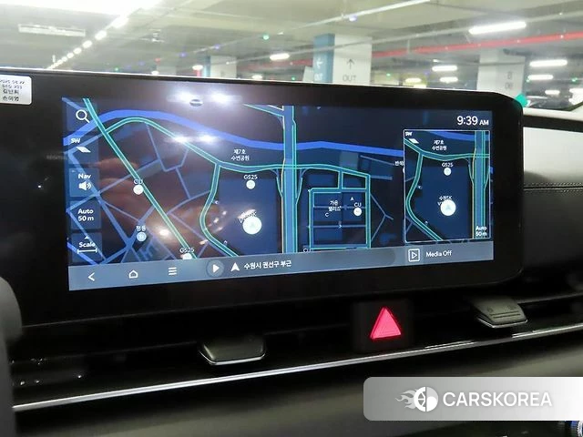 Kia The New Carnival 4th Generation 2025 Черный из Кореи, фото 6