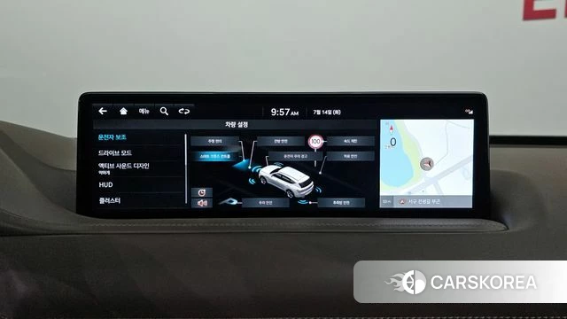 Genesis GV80 2022 Белый из Кореи, фото 6