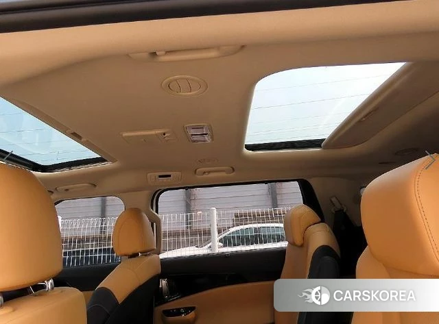 Kia Carnival 4th generation 2023 Белый из Кореи, фото 6