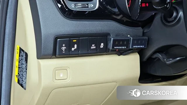 Kia All New Carnival 2018 Белый из Кореи, фото 6