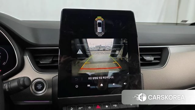 Renault Korea (Samsung) Arcana 2026 Белый из Кореи, фото 6