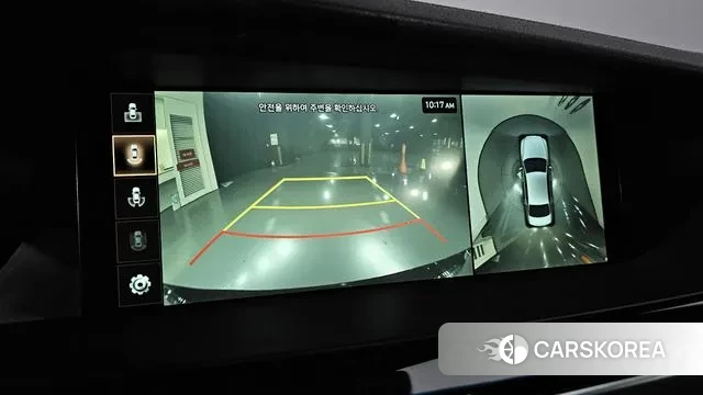 Genesis G90 2019 Черный из Кореи, фото 6