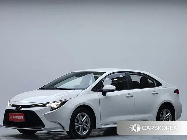 Toyota Lei Ling 2022 Белый из Китая, фото 6