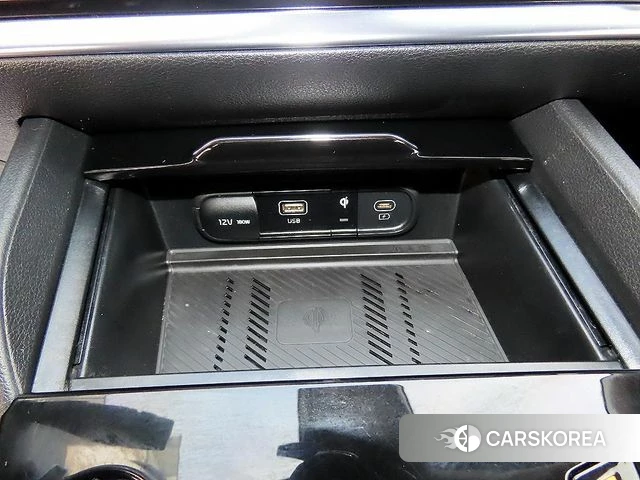 Kia Sportage 5th Generation Hybrid 2022 Синий из Кореи, фото 6