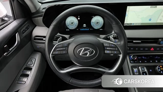 Hyundai The New Palisade 2023 Белый из Кореи, фото 6