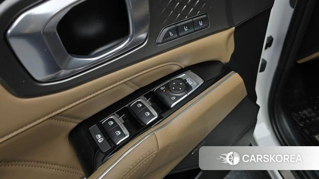 Kia The New Sorento 4th Generation 2024 Белый из Кореи, фото 6