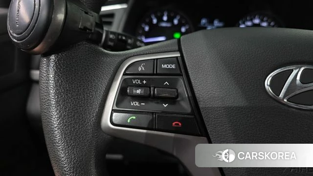 Hyundai Avante AD 2018 Белый из Кореи, фото 6