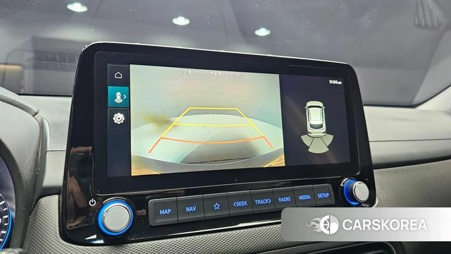 Hyundai The New Kona 2020 Белый из Кореи, фото 6