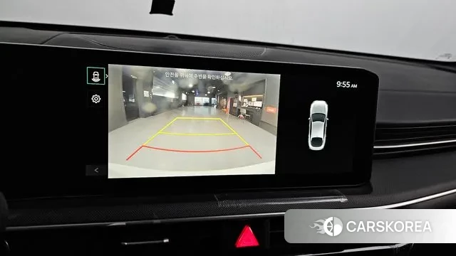 Kia The New K5 Hybrid 3rd generation 2024 Белый из Кореи, фото 6