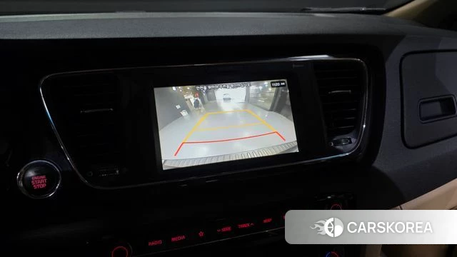 Kia The New Carnival 2019 Черный из Кореи, фото 6