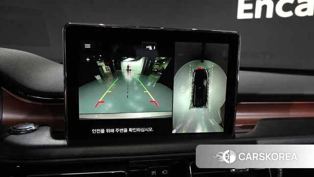 Lincoln Aviator 2nd generation 2021 Песочный из Кореи, фото 6