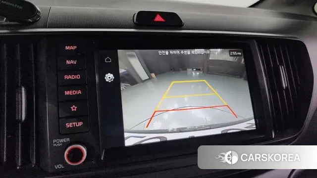 Kia The New Kia Ray 2023 Черный из Кореи, фото 6