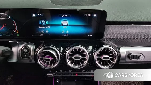 Mercedes-Benz GLB-Class X247 2021 Белый из Кореи, фото 6