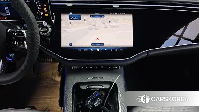 Mercedes-Benz E-Class W214 2025 Черный из Кореи, фото 6