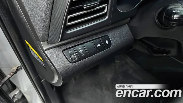 Hyundai The New Avante AD 2019 Серебристо-серый из Кореи, фото 6