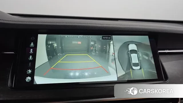 Kia K7 Premier Hybrid 2019 Белый из Кореи, фото 6