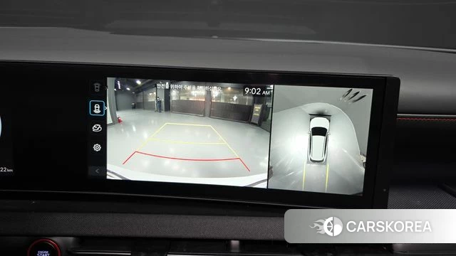 Hyundai The New Tucson Hybrid (NX4) 2025 Белый из Кореи, фото 6