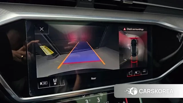 Audi A6 (C8) 2019 Серый из Кореи, фото 6