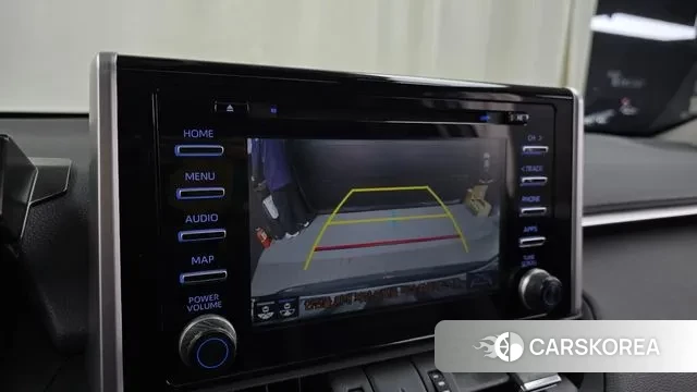 Toyota RAV4 5th Generation 2022 Серый из Кореи, фото 6