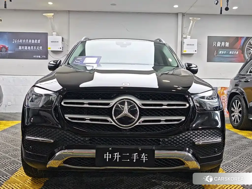 Mercedes-Benz GLE 2022 Черный из Китая, фото 6