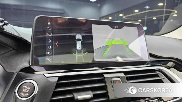 BMW X3 (G01) 2018 Белый из Кореи, фото 6