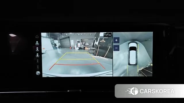 Kia Carnival 4th generation 2023 Белый из Кореи, фото 6