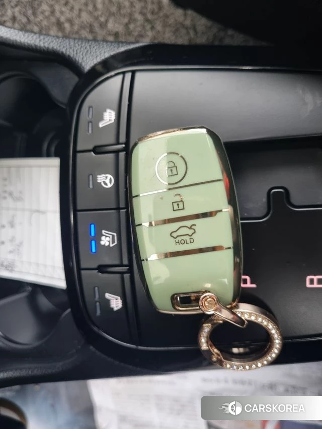 Kia Morning Urban (JA) 2022 Жемчужный цвет из Кореи, фото 6