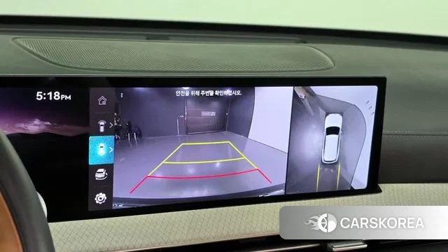 Genesis GV80 2023 Черный из Кореи, фото 6