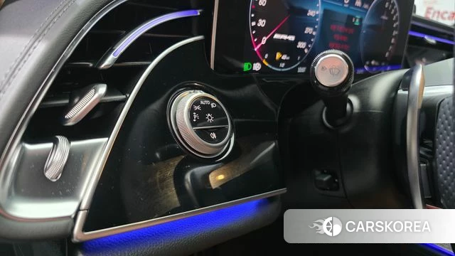 Mercedes-Benz E-Class W214 2025 Черный из Кореи, фото 6