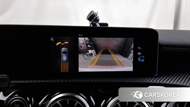 Mercedes-Benz A-Class W177 2020 Белый из Кореи, фото 6