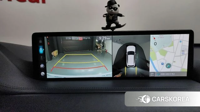 Genesis GV80 2021 Белый из Кореи, фото 6