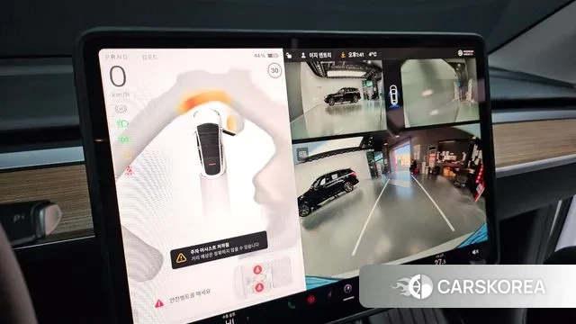 Tesla Model Y 2024 Белый из Кореи, фото 6