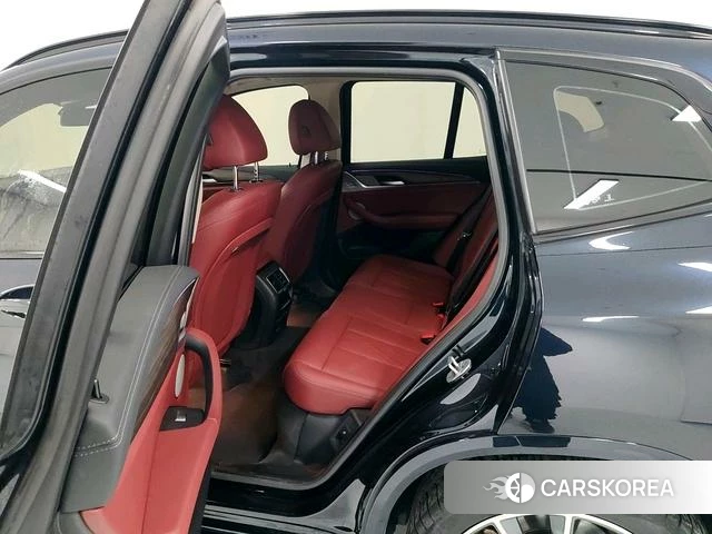 BMW X3 2024 Черный из Китая, фото 6