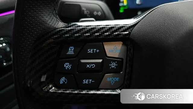 Ford Mustang 7th Generation 2024 Черный из Кореи, фото 6