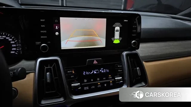 Kia Sorento 4th Generation 2022 Белый из Кореи, фото 6