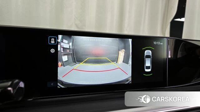 Hyundai Grandeur Hybrid (GN7) 2024 Черный из Кореи, фото 6