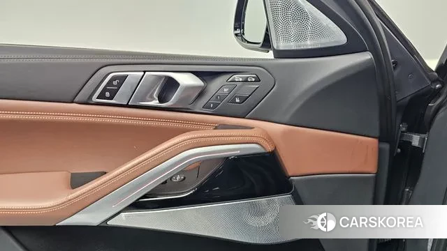 BMW X6 (G06) 2023 Серый из Кореи, фото 6