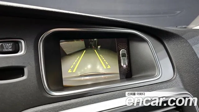 Volvo V40 Cross-Country 2018 Серый из Кореи, фото 6