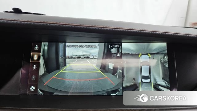 Genesis G90 2020 Черный из Кореи, фото 6