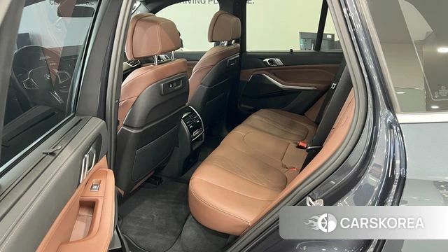BMW X5 (G05) 2022 Серебристо-серый из Кореи, фото 6