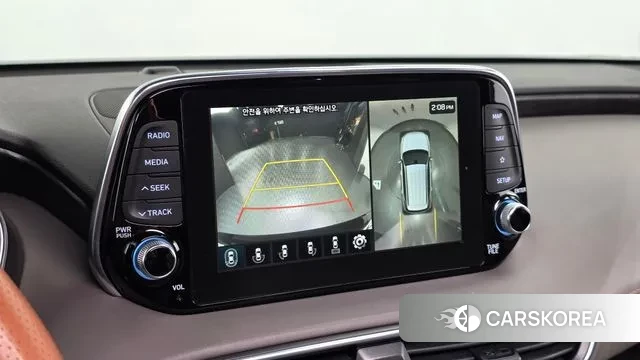 Hyundai Santa Fe TM 2018 Черный из Кореи, фото 6