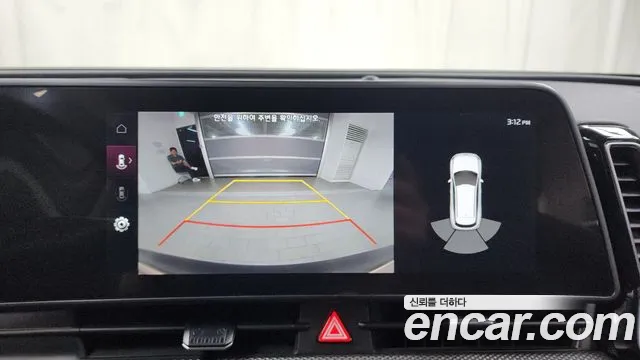 Kia Sportage 5th Generation 2023 Серебряный из Кореи, фото 6