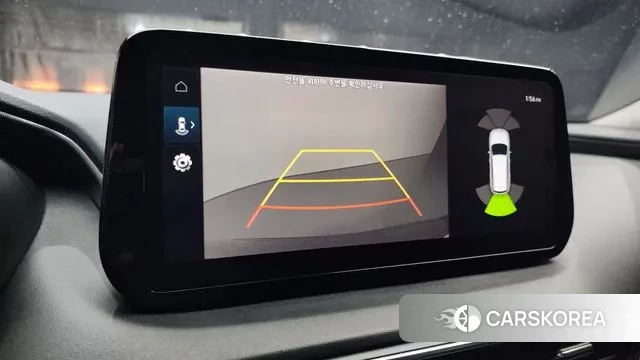 Hyundai The New Santa Fe 2020 Черный из Кореи, фото 6